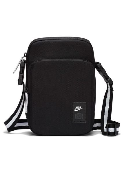 Bolso Nike Heritage Crossbody Bag (4l)-Negro