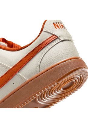 Tenis Hombre Nike Court Vision Low Blanco