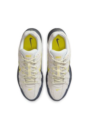 Tenis Hombre Nike P-6000 PRM Blanco