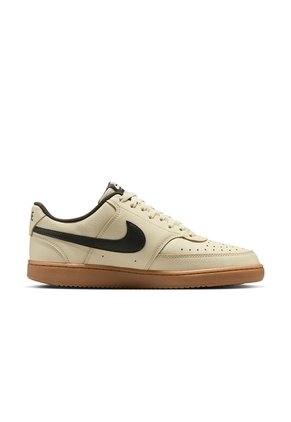 Tenis Hombre Nike Court Vision Low Beige
