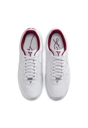 Tenis Hombre Nike Kobe Air Force 1 Low Blanco