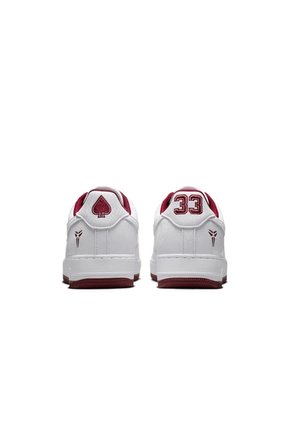 Tenis Hombre Nike Kobe Air Force 1 Low Blanco