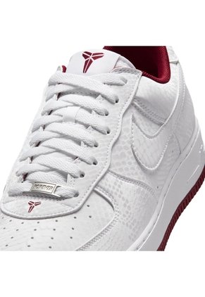 Tenis Hombre Nike Kobe Air Force 1 Low Blanco