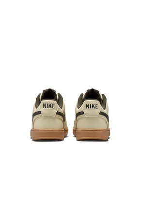 Tenis Hombre Nike Court Vision Low Beige