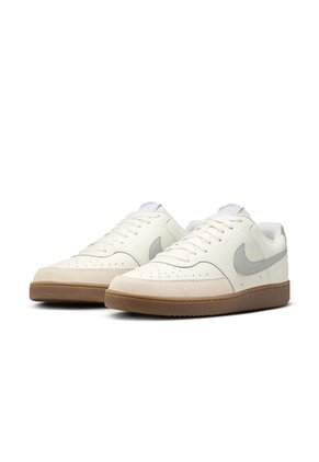 Tenis Hombre Nike Court Vision Low Blanco