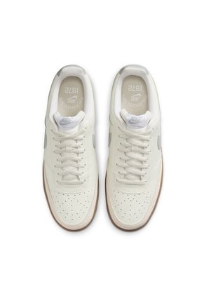 Tenis Hombre Nike Court Vision Low Blanco
