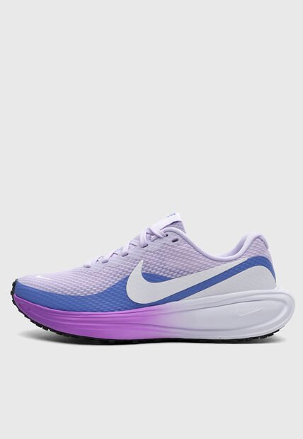 Tenis Running NIKE Revolution 8 Lila