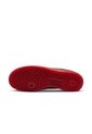 Tenis Hombre Nike Air Force 1 Low Rojo de Nike