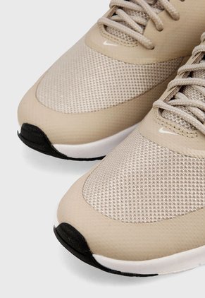 Tenis Lifestyle Beige-Blanco Nike Air Max Thea