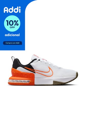 TENIS NIKE HOMBRE FQ1833-109 AM ALPHA Talla 8 Nike