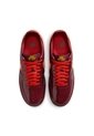 Tenis Hombre Nike Air Force 1 Low Rojo de Nike