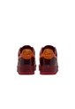 Tenis Hombre Nike Air Force 1 Low Rojo de Nike