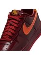 Tenis Hombre Nike Air Force 1 Low Rojo de Nike