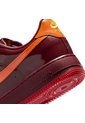 Tenis Hombre Nike Air Force 1 Low Rojo de Nike
