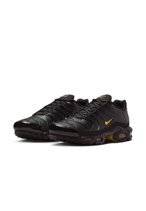 Tenis Hombre Nike Air Max Plus Premium Negro