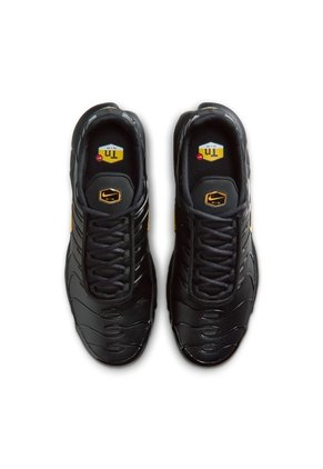 Tenis Hombre Nike Air Max Plus Premium Negro