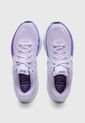 Tenis Running NIKE Revolution 8 Lila de Nike