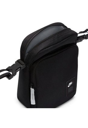 Bolso Nike Heritage Crossbody Bag (4l)-Negro