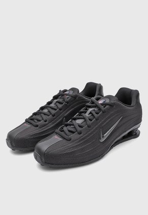 Tenis Lifestyle NIKE Shox Z Negro