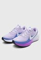 Tenis Running NIKE Revolution 8 Lila de Nike