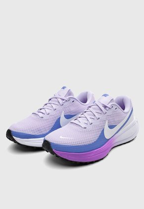 Tenis Running NIKE Revolution 8 Lila