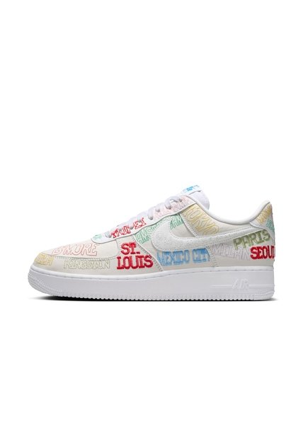 Tenis Hombre Nike Air Force 1 '07 LV8 Blanco