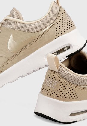 Tenis Lifestyle Beige-Blanco Nike Air Max Thea