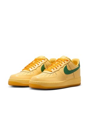 Tenis Hombre Air Force 1 Low Amarillo