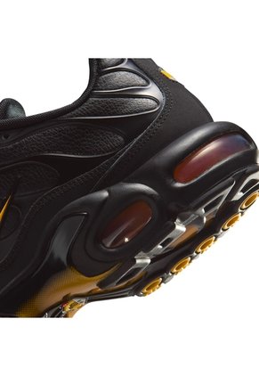 Tenis Hombre Nike Air Max Plus Premium Negro