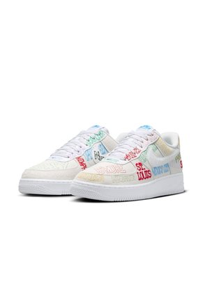 Tenis Hombre Nike Air Force 1 '07 LV8 Blanco