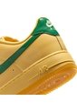 Tenis Hombre Air Force 1 Low Amarillo de Nike