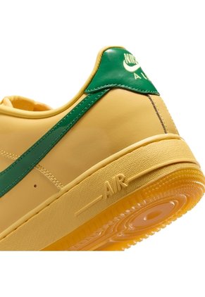 Tenis Hombre Air Force 1 Low Amarillo
