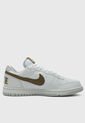 Tenis NIKE Big Low Lux Blanco de Nike