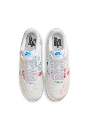 Tenis Hombre Nike Air Force 1 '07 LV8 Blanco