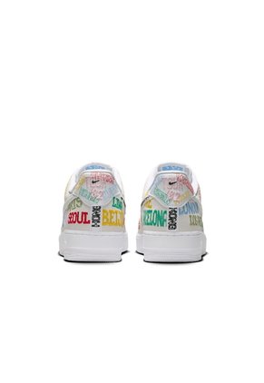 Tenis Hombre Nike Air Force 1 '07 LV8 Blanco