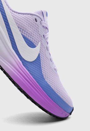 Tenis Running NIKE Revolution 8 Lila