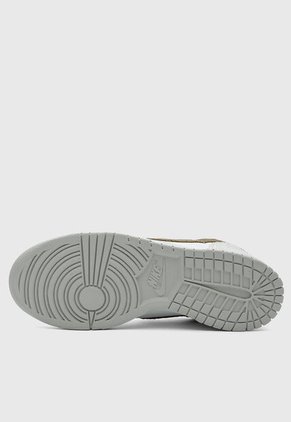 Tenis NIKE Big Low Lux Blanco