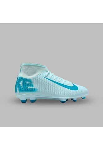 Guayos Nike Kids Jr Superfly 10 Club FG/MG - Azul Nike