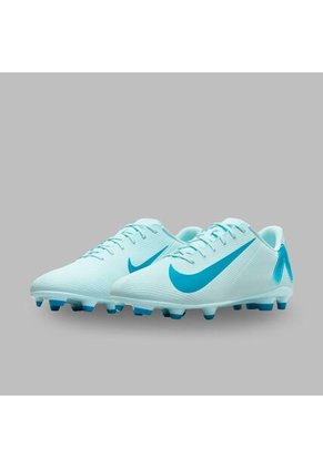 Guayos Nike Hombre Vapor 16 Club FG/MG - Azul