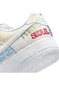 Tenis Hombre Nike Air Force 1 '07 LV8 Blanco de Nike