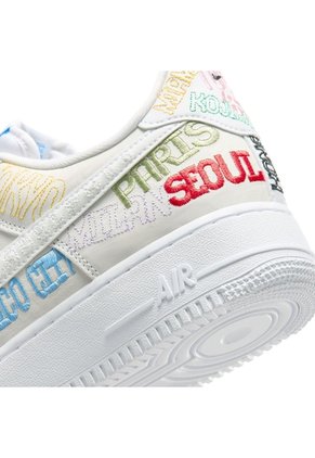 Tenis Hombre Nike Air Force 1 '07 LV8 Blanco
