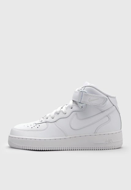 Tenis Lifestyle Blanco Nike Air Force 1 Mid '07