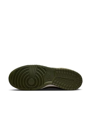 Tenis Hombre Nike Dunk Low Verde