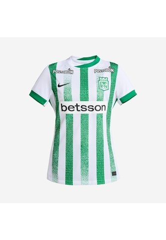 Camiseta Mujer Nike Atlético Nacional Local 25 Stadium Nike