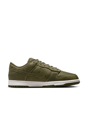 Tenis Hombre Nike Dunk Low Verde