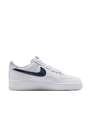 Tenis Hombre Nike Air Force 1 '07 LV8 USA Blanco
