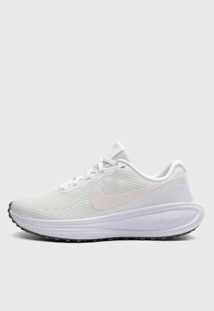 Tenis Running NIKE Revolution 8 Amarillo Claro