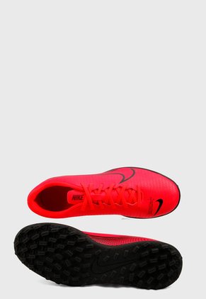 Guayo Rojo-Negro Nike Mercurial Vapor 13 Club TF