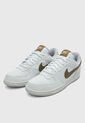 Tenis NIKE Big Low Lux Blanco de Nike