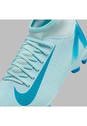 Guayos Nike Kids Jr Superfly 10 Club FG/MG - Azul